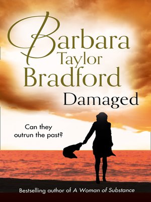 Damaged - ebook